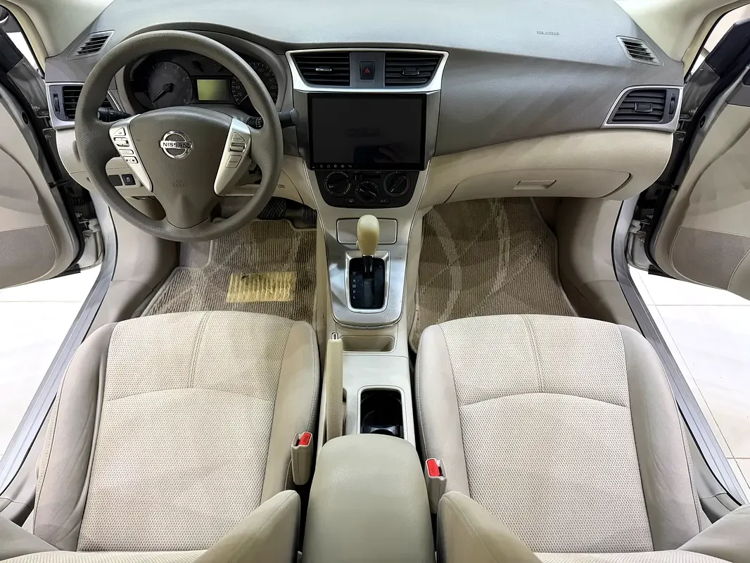 Nissan Sentra 1.8 CVT (130 حصان) - 19