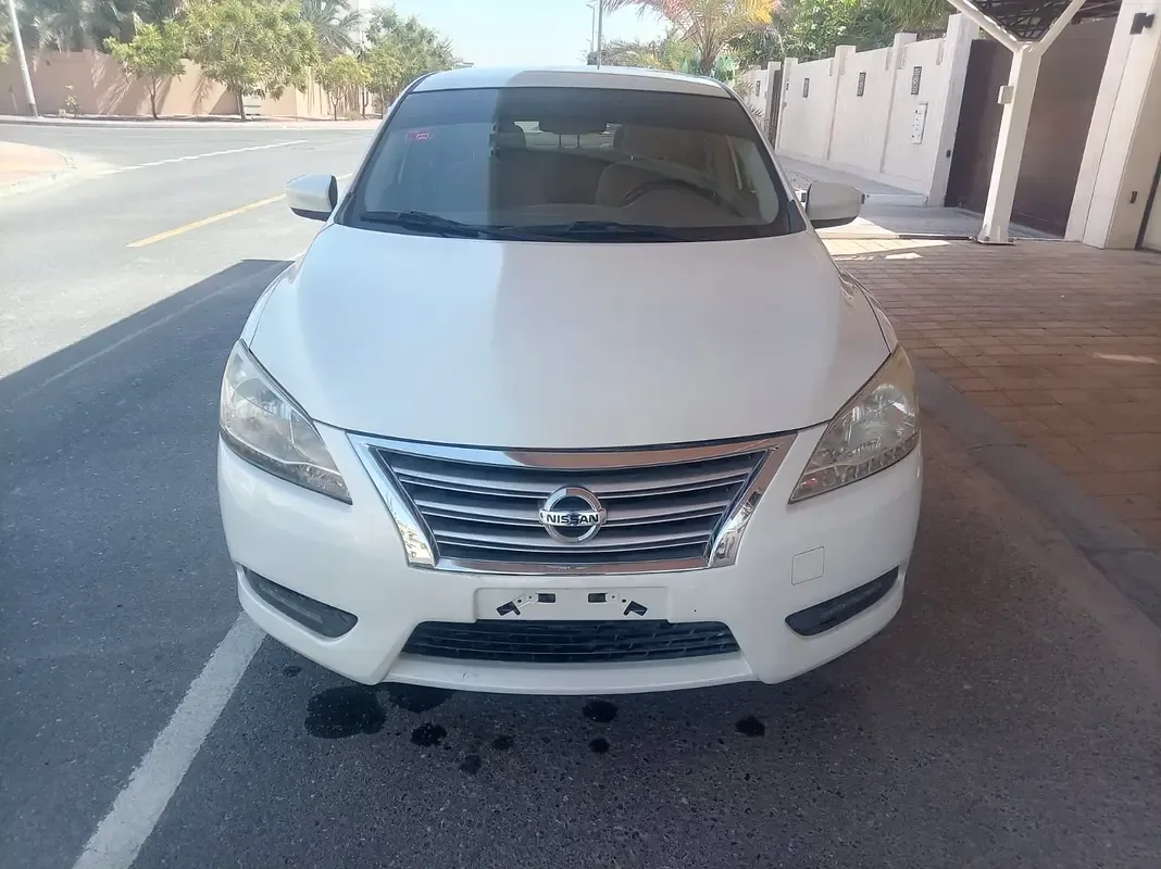Nissan Sentra 2.0 CVT (149 hp)