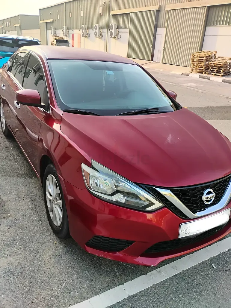 Nissan Sentra 2.0 CVT (149 hp)