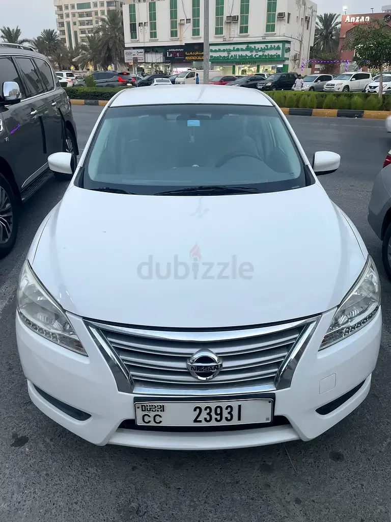 Nissan Sentra 2.0 CVT (149 hp)