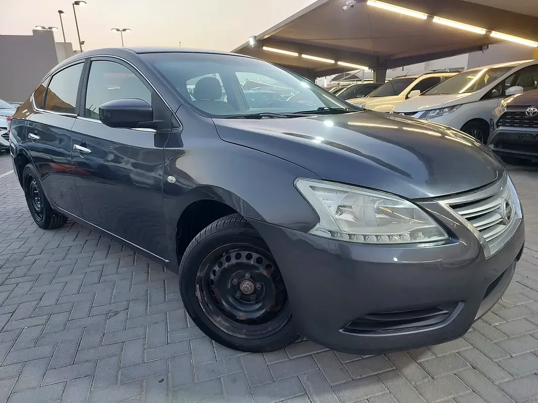 Nissan Sentra 2.0 CVT (149 hp)