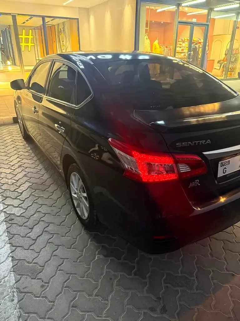 Nissan Sentra 2.0 CVT (149 hp)