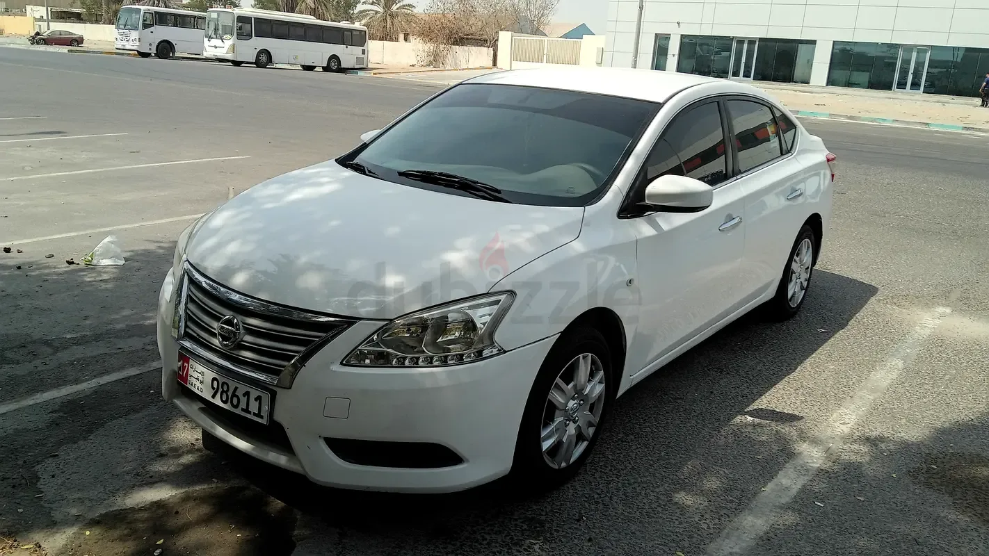 Nissan Sentra 2.0 CVT (149 hp)