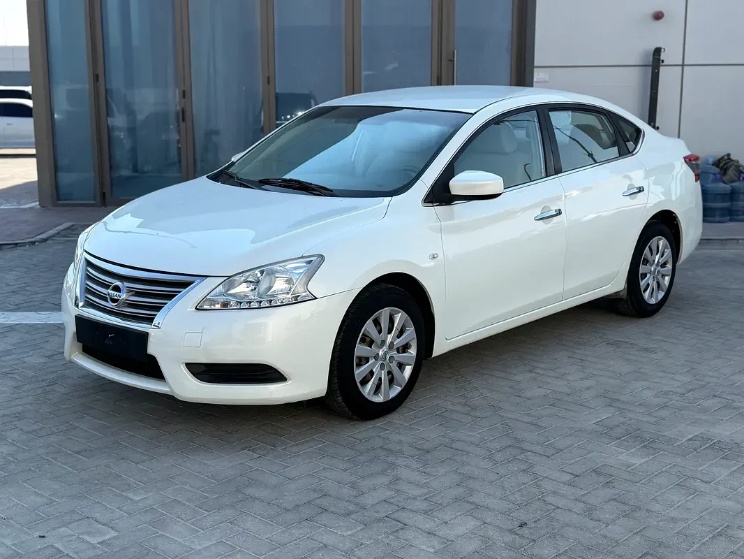 Nissan Sentra 2.0 CVT (149 hp)