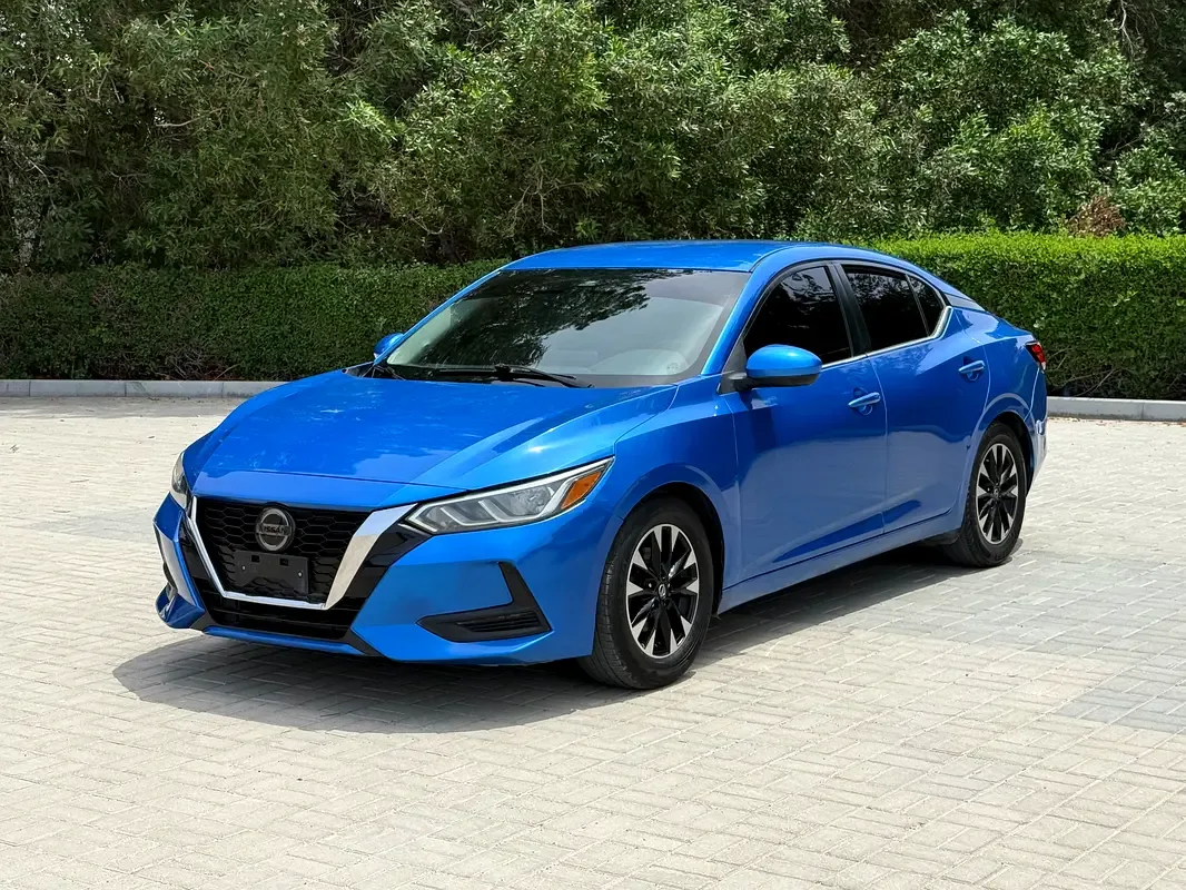 Nissan Sentra 2.0 CVT (149 hp)