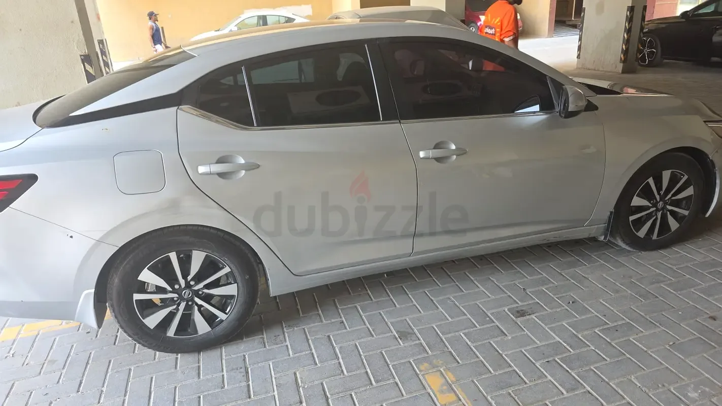 Nissan Sentra 2.0 CVT (149 hp)