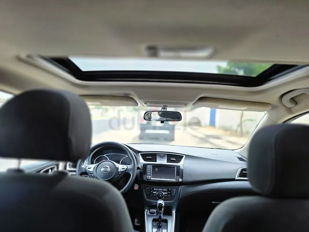 Nissan Sentra 2.0 CVT (149 hp) - 6