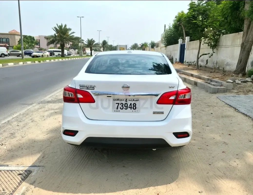 Nissan Sentra 2.0 CVT (149 hp) - 5