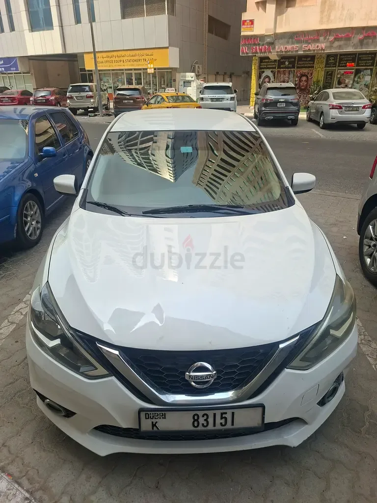 Nissan Sentra 2.0 CVT (149 hp)