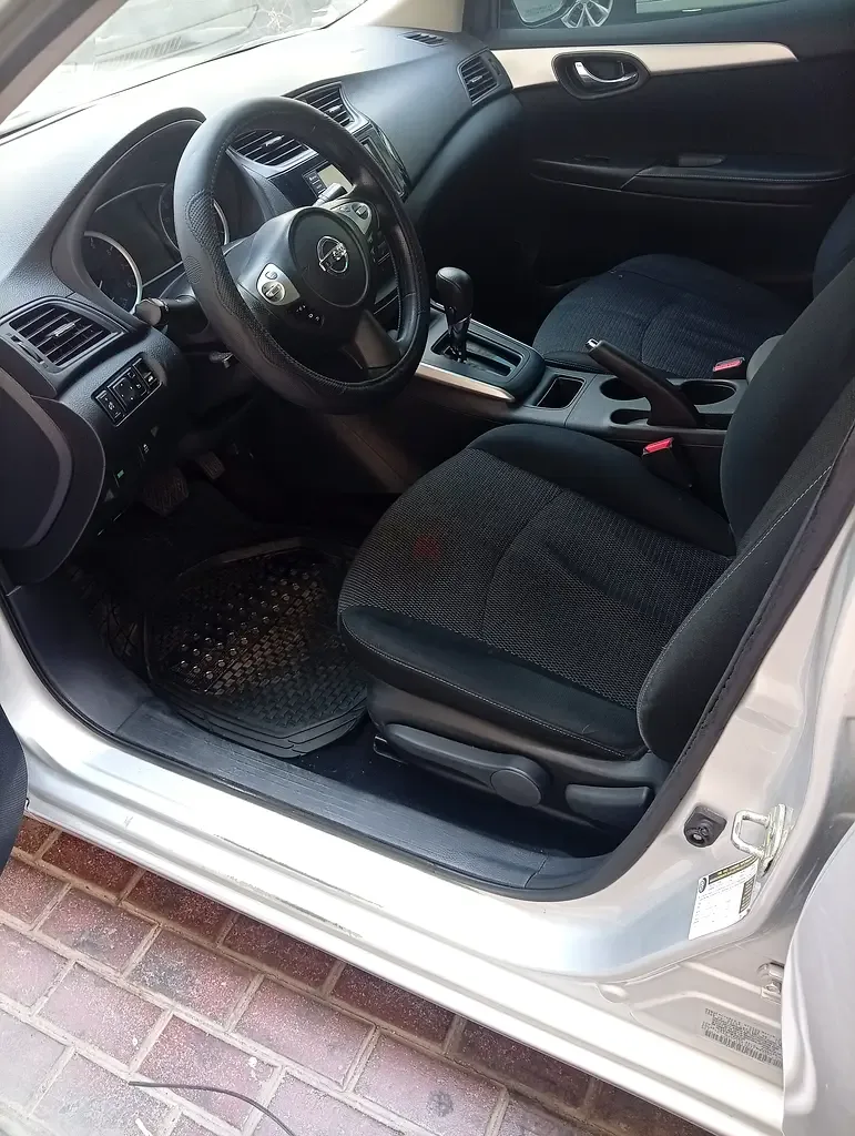 Nissan Sentra 2.0 CVT (149 hp) - 5