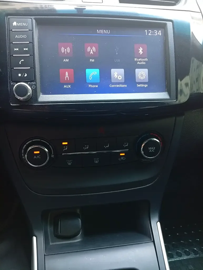 Nissan Sentra 2.0 CVT (149 hp) - 9