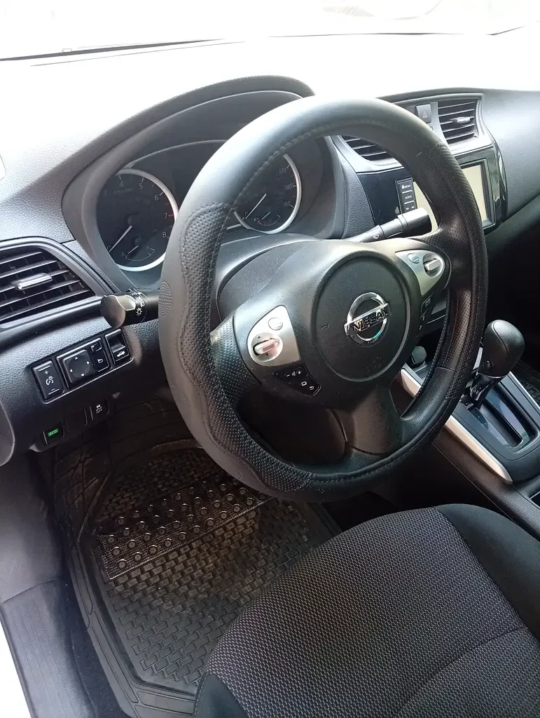 Nissan Sentra 2.0 CVT (149 hp) - 8