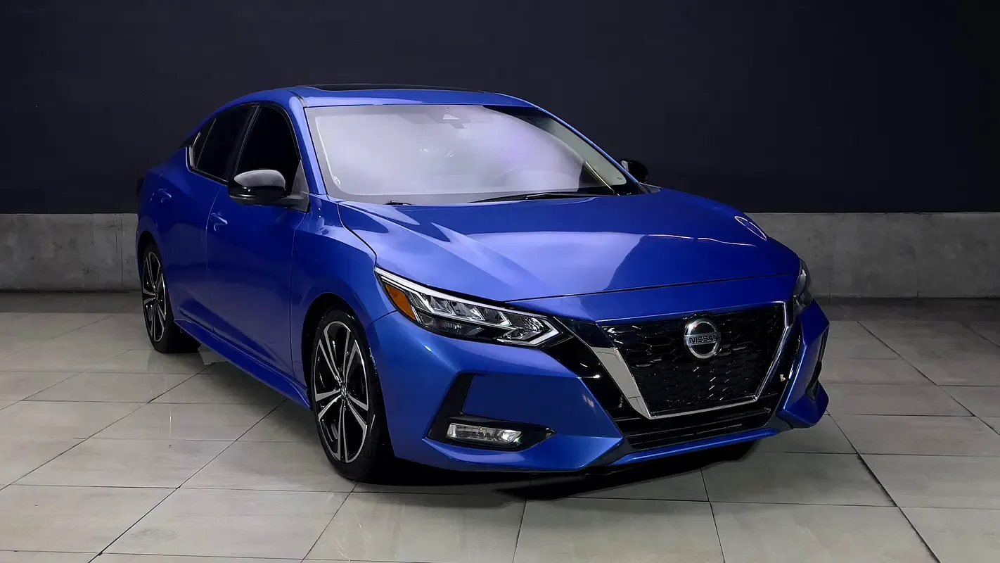 Nissan Sentra 2.0 CVT (149 حصان) - 4