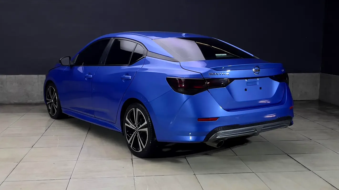 Nissan Sentra 2.0 CVT (149 حصان) - 5