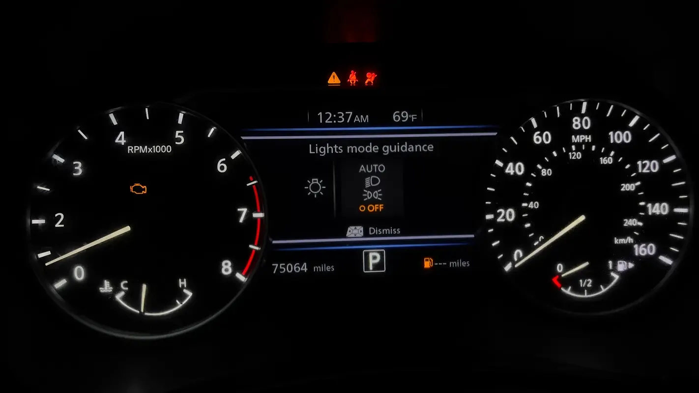 Nissan Sentra 2.0 CVT (149 حصان) - 6