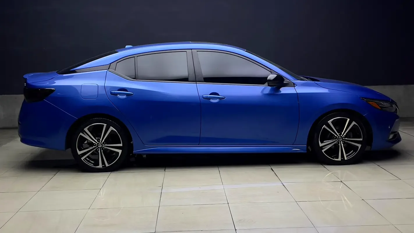 Nissan Sentra 2.0 CVT (149 حصان) - 11