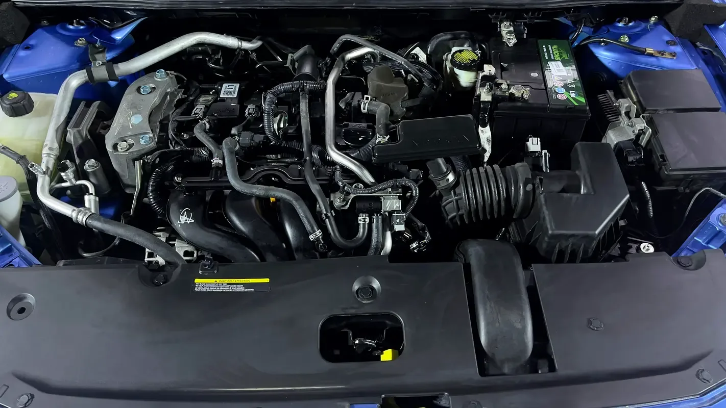 Nissan Sentra 2.0 CVT (149 حصان) - 17