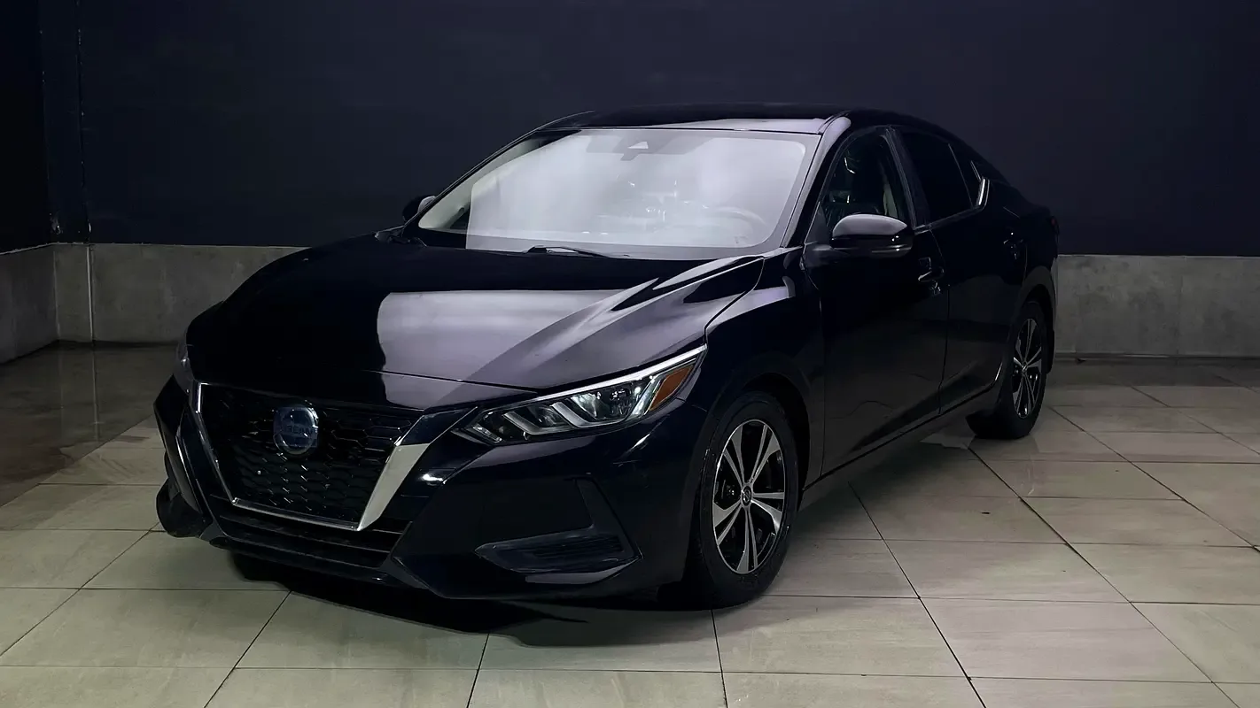 Nissan Sentra 2.0 CVT (149 حصان) - 4