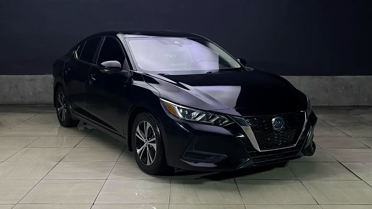 Nissan Sentra 2.0 CVT (149 حصان) - 3