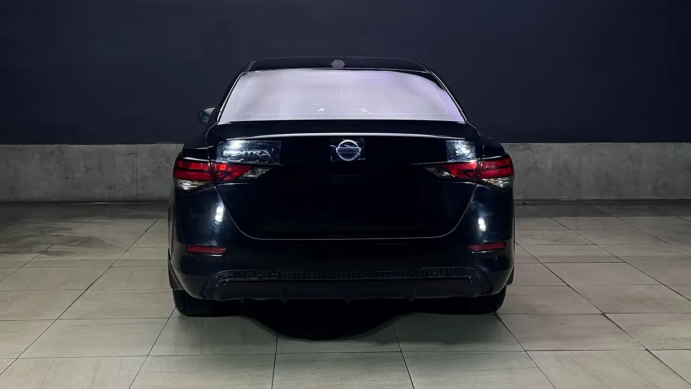 Nissan Sentra 2.0 CVT (149 حصان) - 7