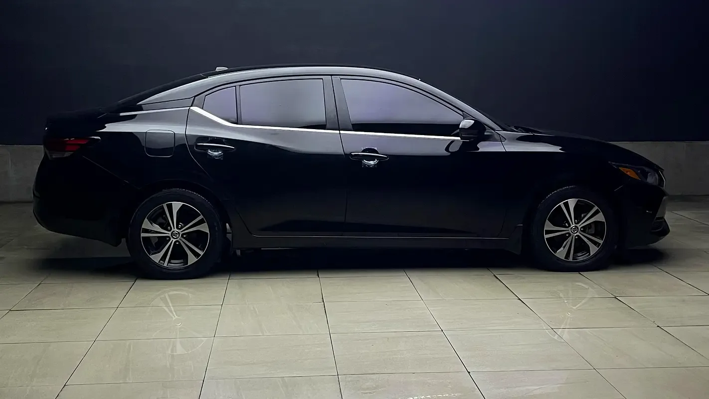 Nissan Sentra 2.0 CVT (149 حصان) - 8