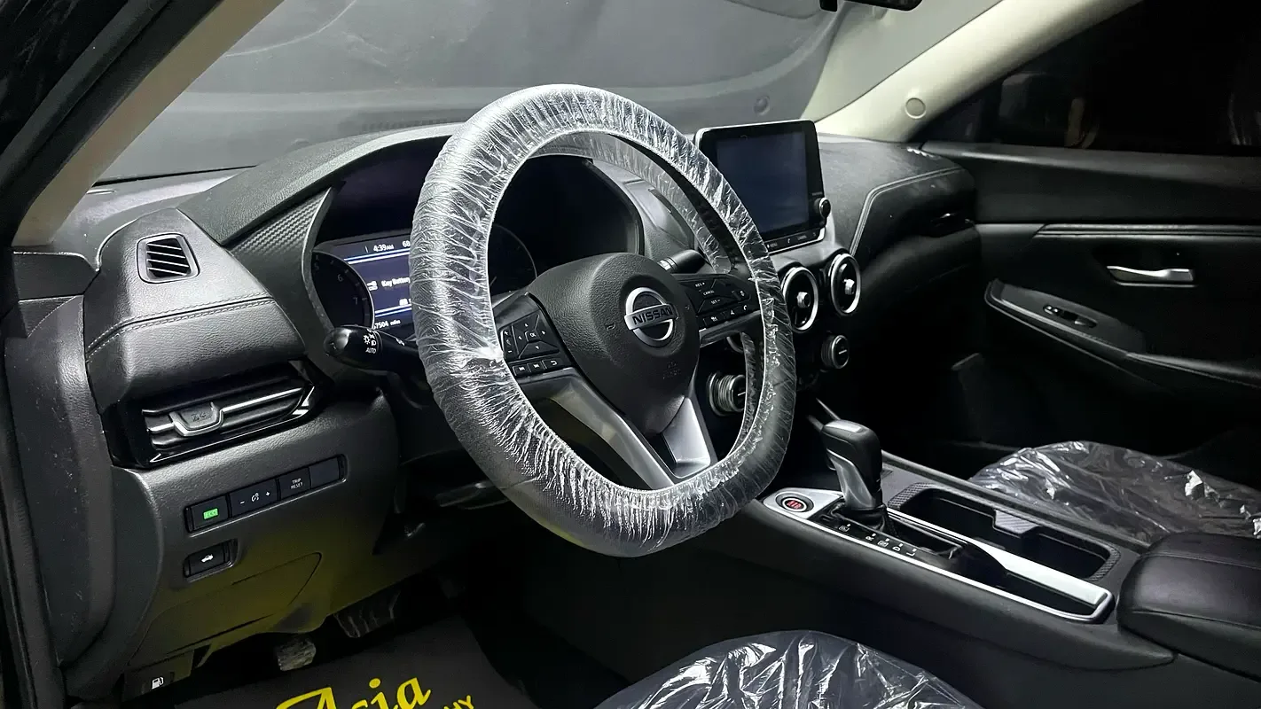 Nissan Sentra 2.0 CVT (149 حصان) - 11