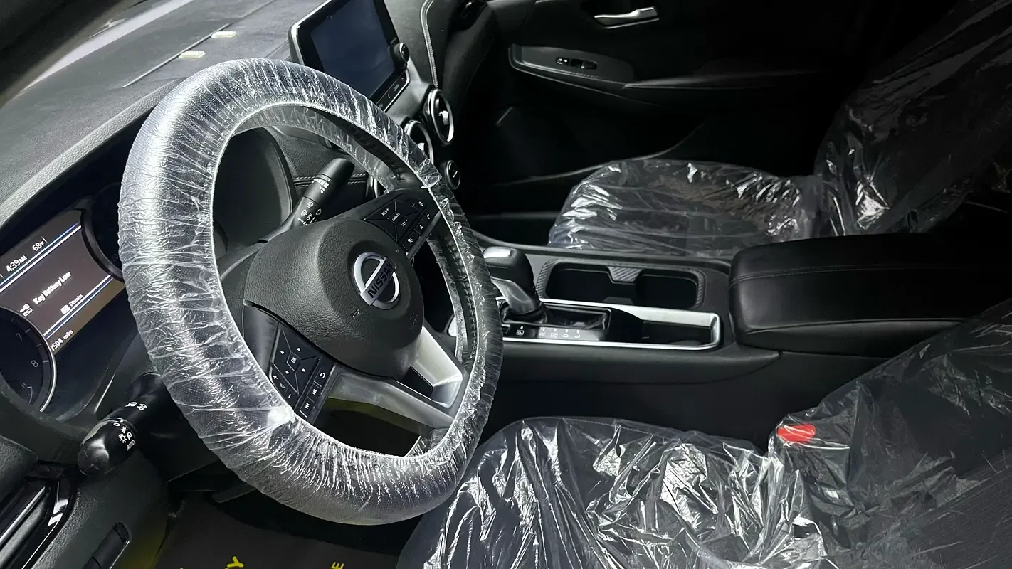 Nissan Sentra 2.0 CVT (149 حصان) - 13