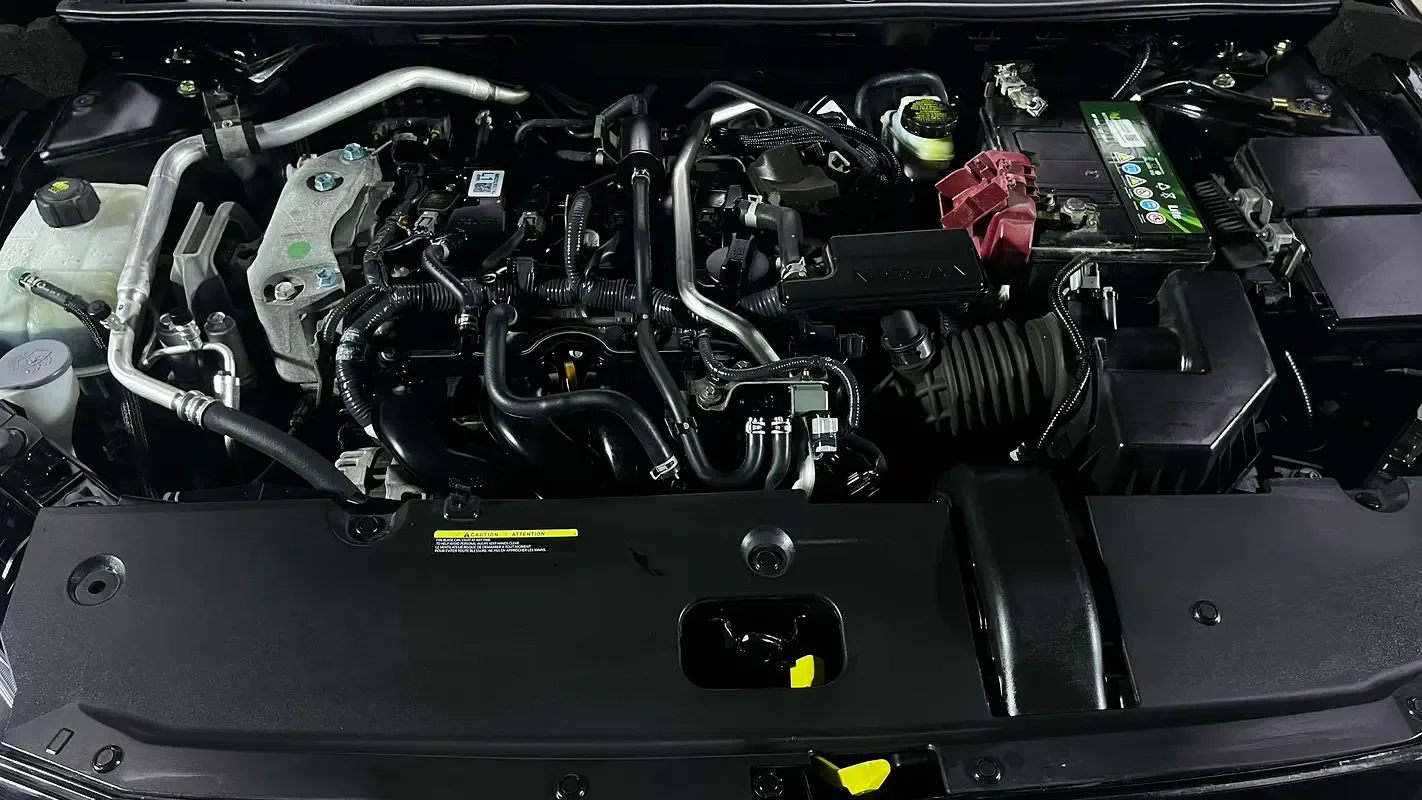 Nissan Sentra 2.0 CVT (149 حصان) - 16
