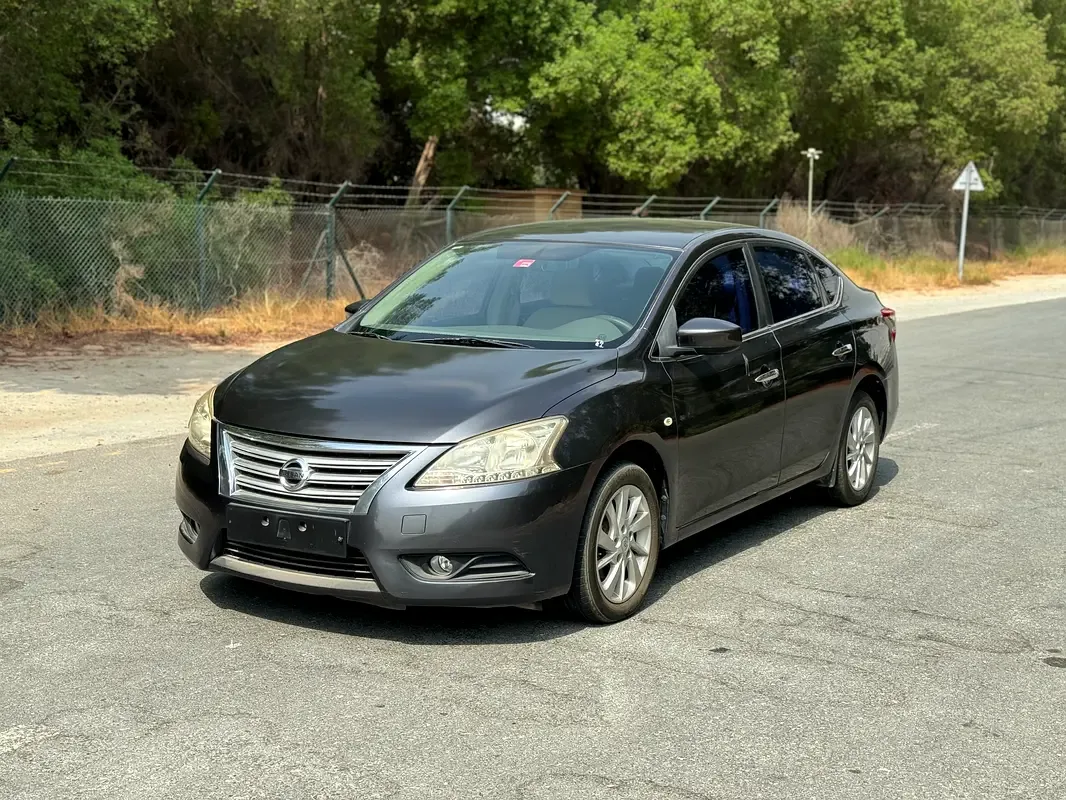 Nissan Sentra 2.0 CVT (149 hp)