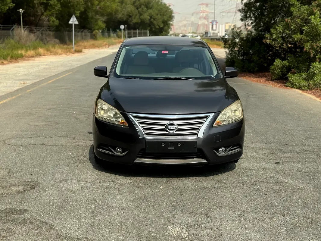 Nissan Sentra 2.0 CVT (149 حصان) - 2