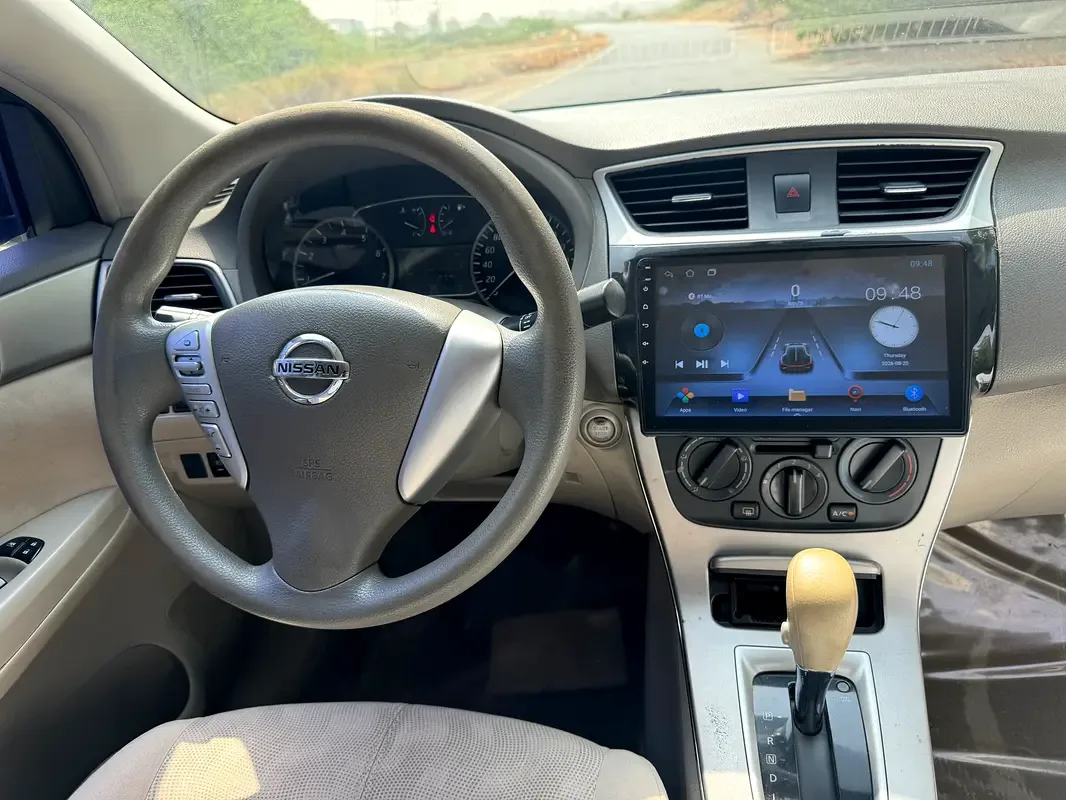 Nissan Sentra 2.0 CVT (149 حصان) - 6