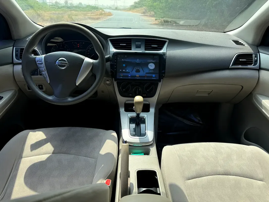 Nissan Sentra 2.0 CVT (149 حصان) - 7