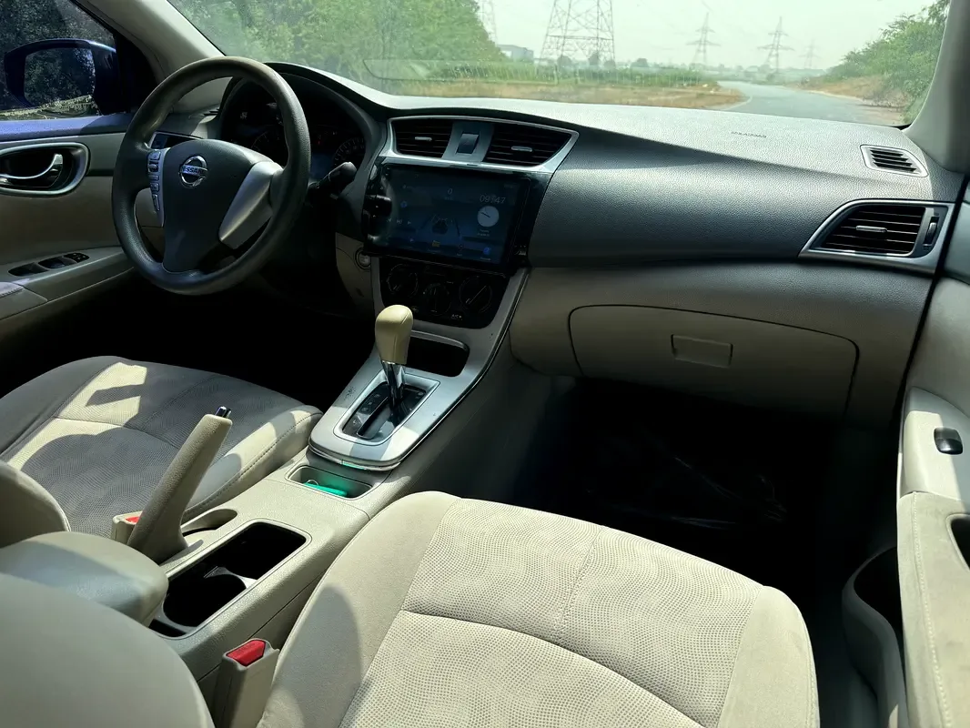 Nissan Sentra 2.0 CVT (149 حصان) - 10