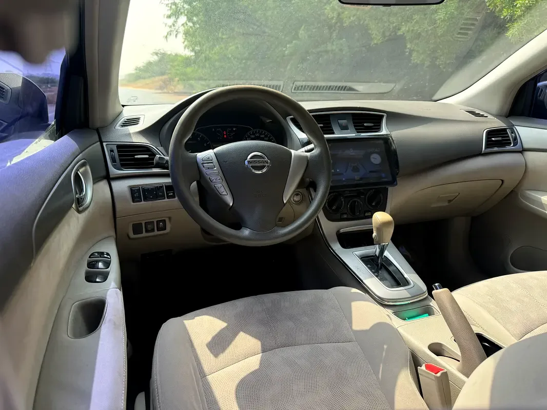 Nissan Sentra 2.0 CVT (149 حصان) - 8