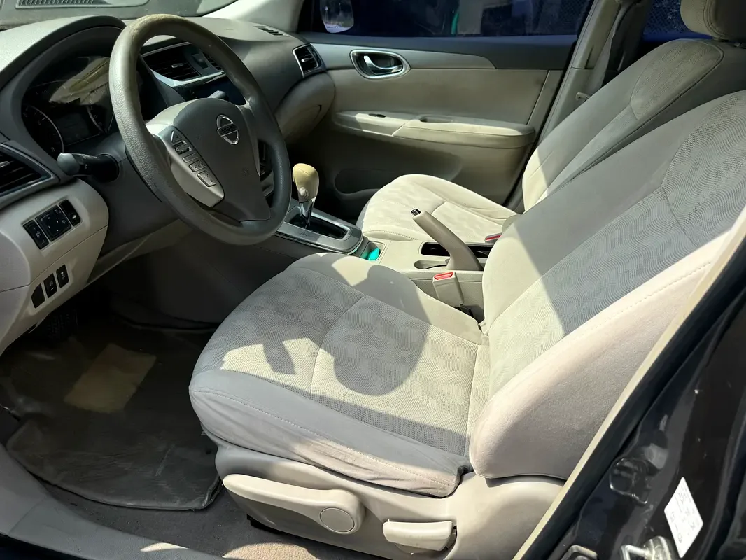 Nissan Sentra 2.0 CVT (149 حصان) - 12