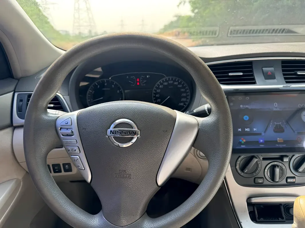 Nissan Sentra 2.0 CVT (149 حصان) - 13
