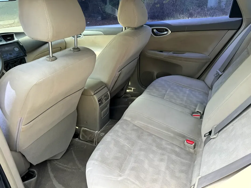 Nissan Sentra 2.0 CVT (149 حصان) - 11