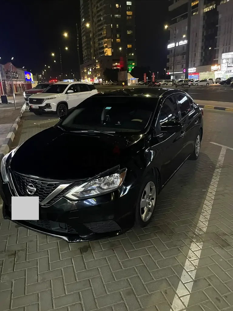 Nissan Sentra 2.0 CVT (149 hp)