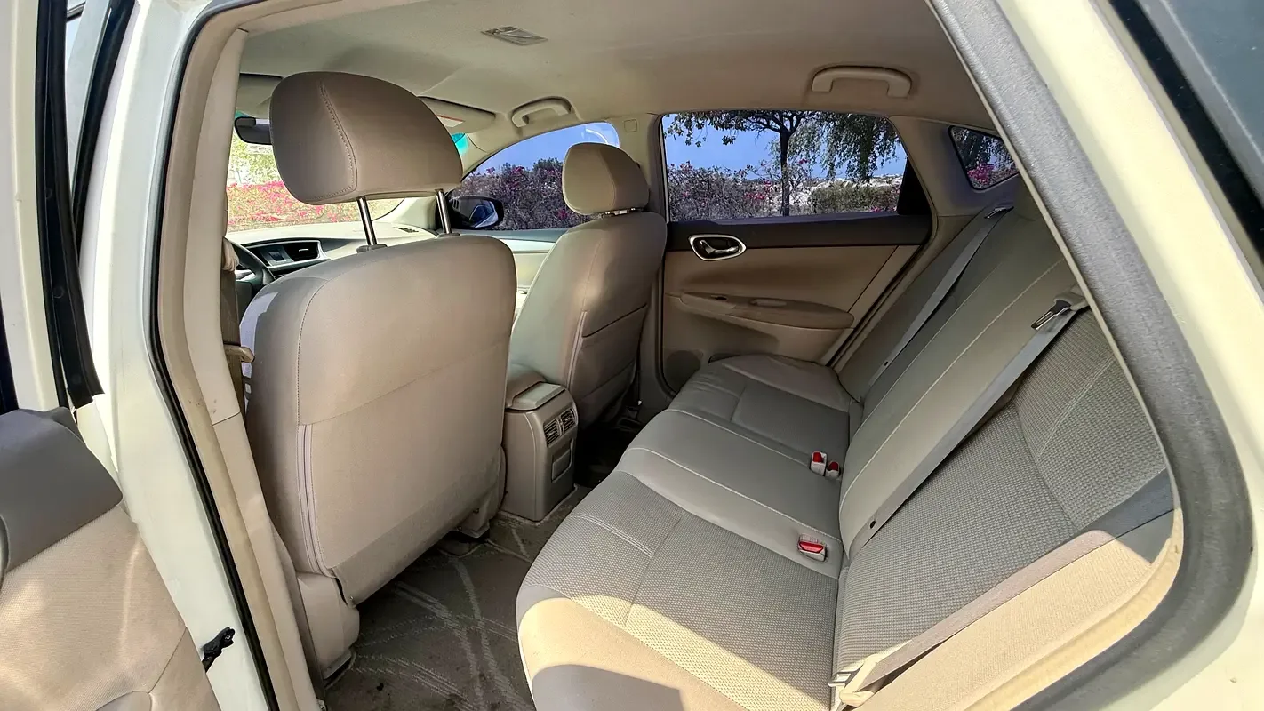 Nissan Sentra 2.0 CVT (149 hp) - 4