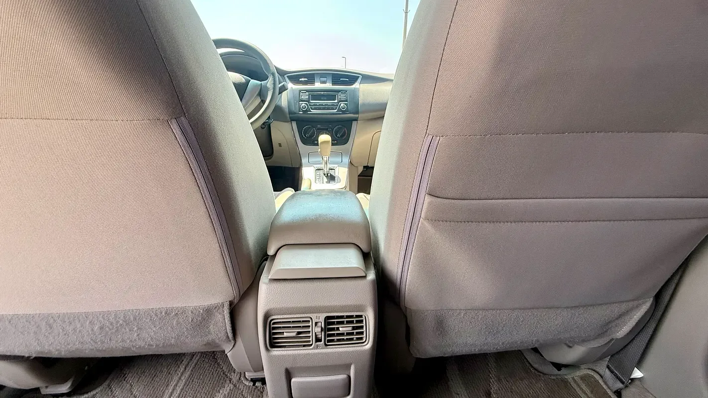 Nissan Sentra 2.0 CVT (149 hp) - 5