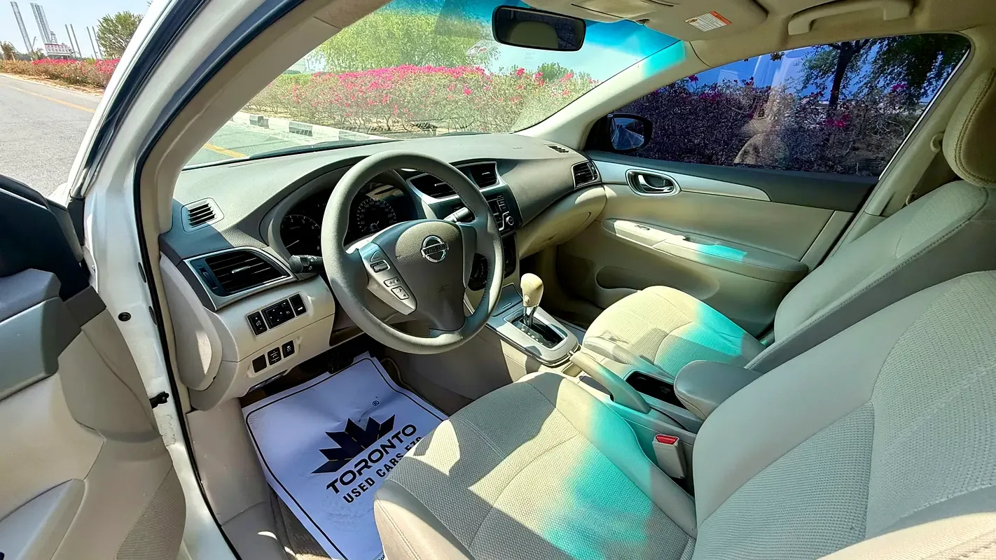 Nissan Sentra 2.0 CVT (149 hp) - 8