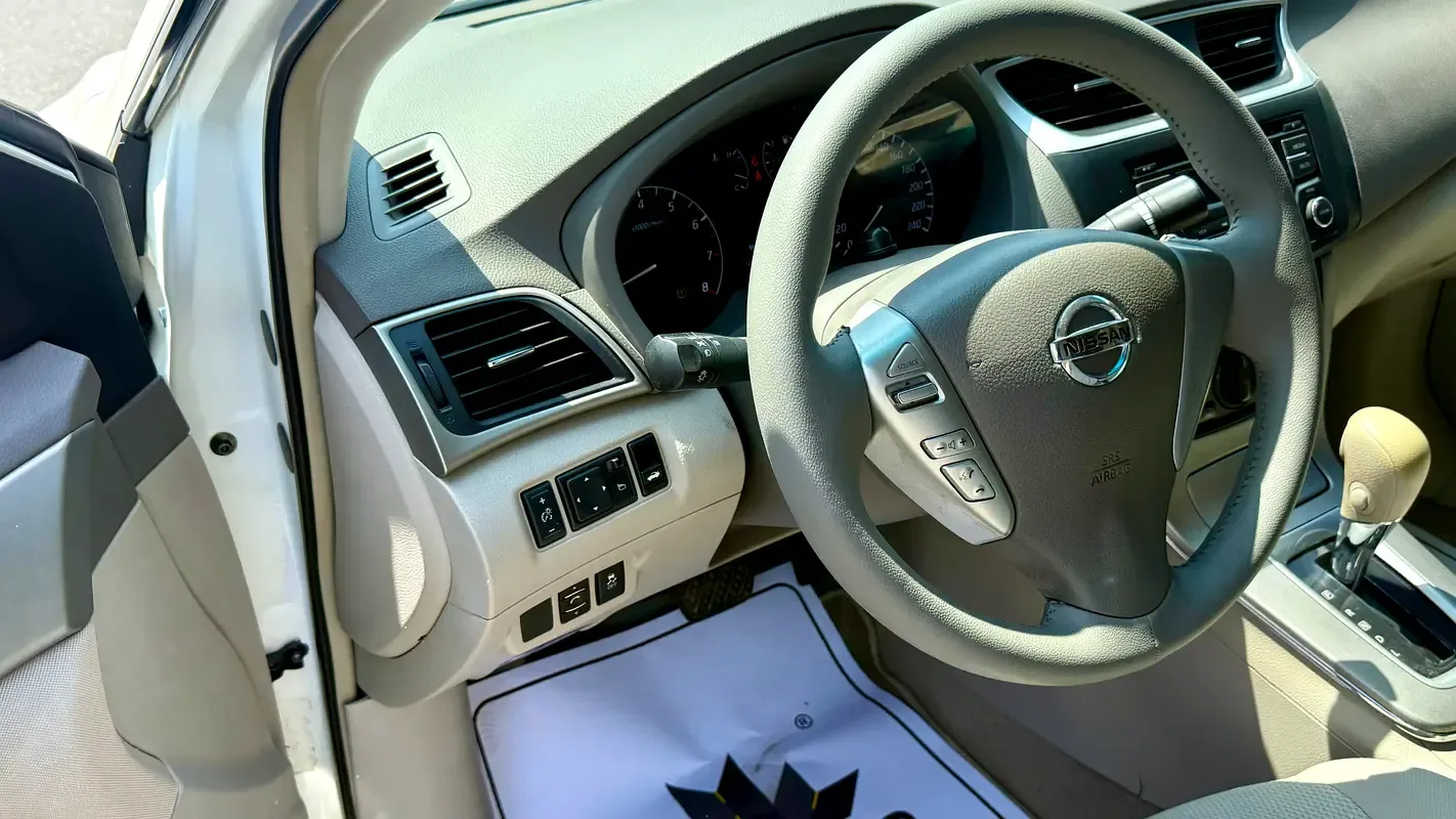 Nissan Sentra 2.0 CVT (149 hp) - 10