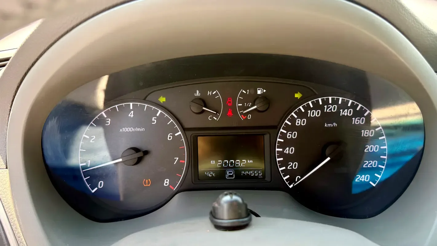 Nissan Sentra 2.0 CVT (149 hp) - 12