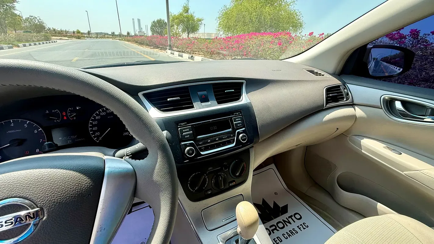Nissan Sentra 2.0 CVT (149 hp) - 13