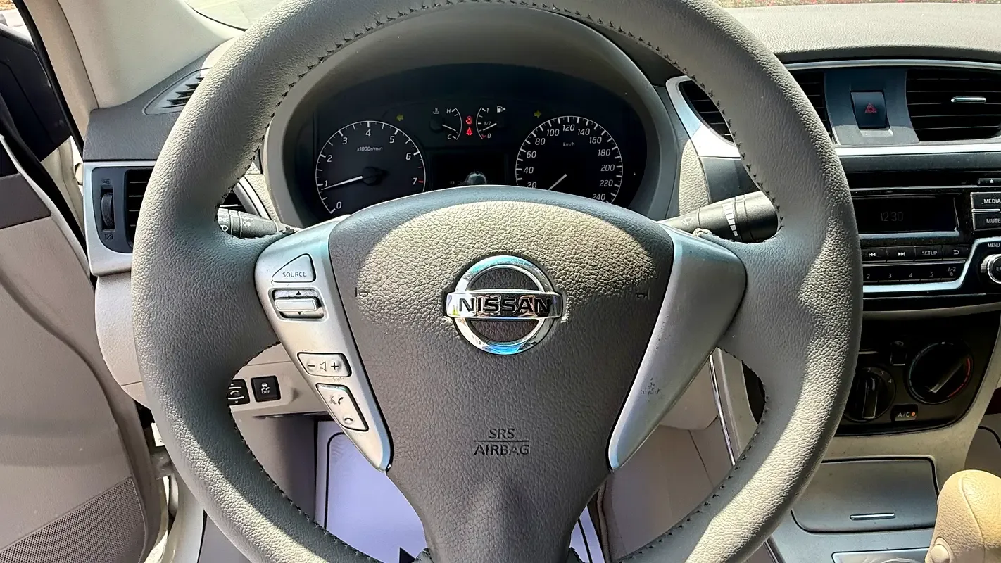 Nissan Sentra 2.0 CVT (149 hp) - 11