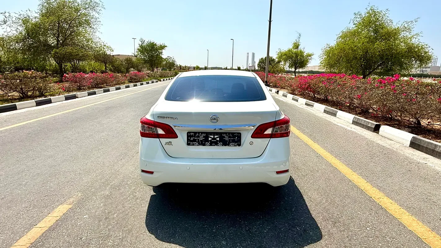 Nissan Sentra 2.0 CVT (149 hp) - 15