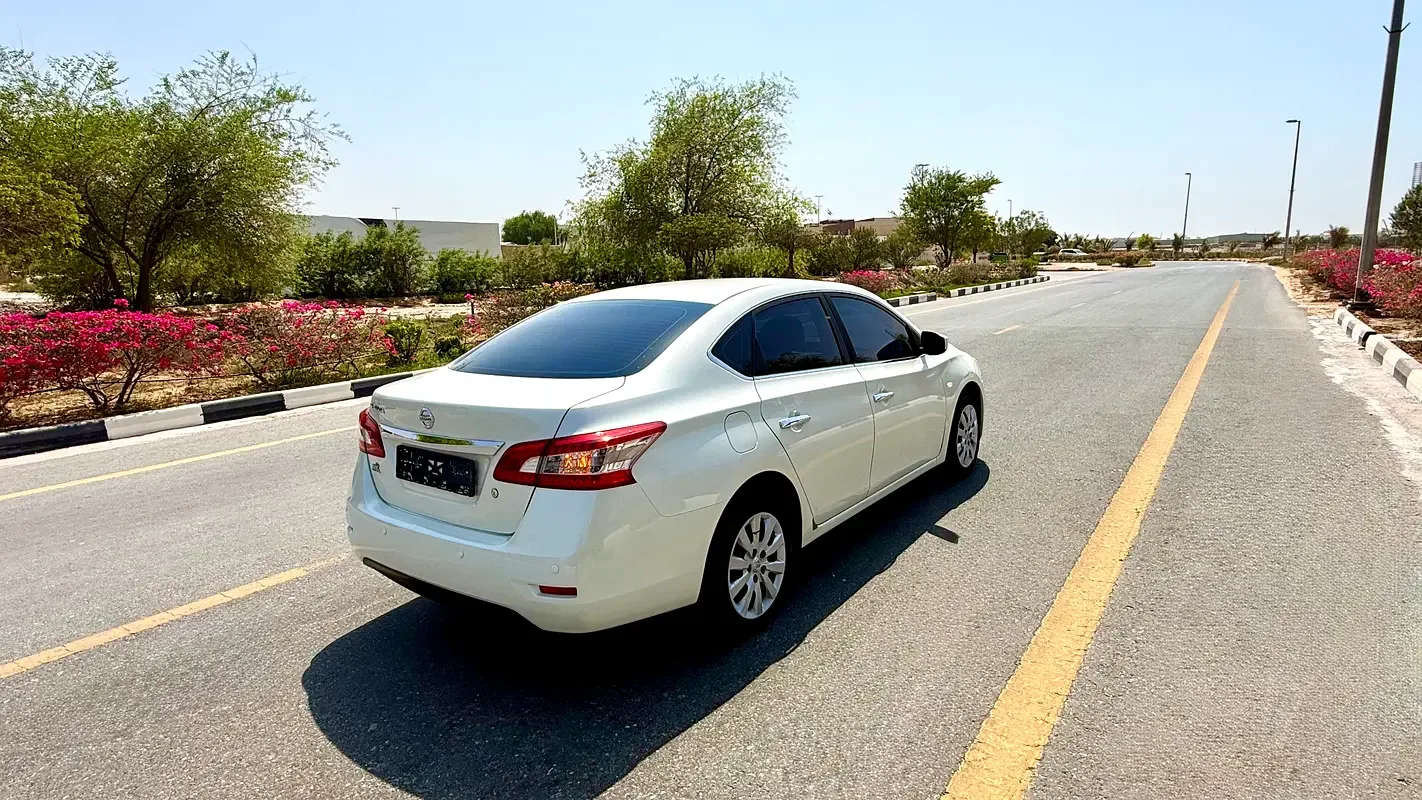 Nissan Sentra 2.0 CVT (149 hp) - 16