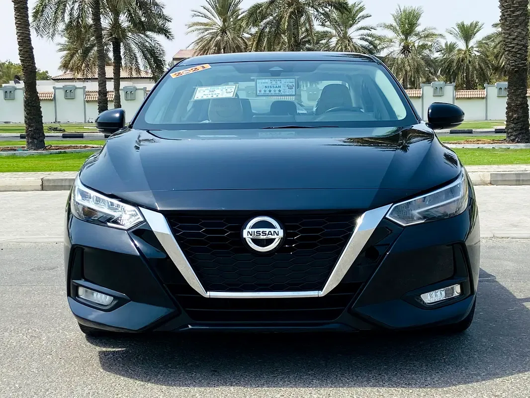 Nissan Sentra 2.0 CVT (149 حصان) - 2
