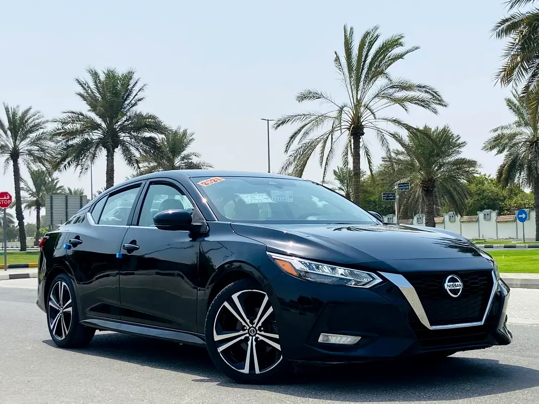 Nissan Sentra 2.0 CVT (149 حصان)