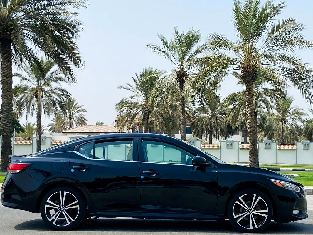 Nissan Sentra 2.0 CVT (149 حصان) - 4